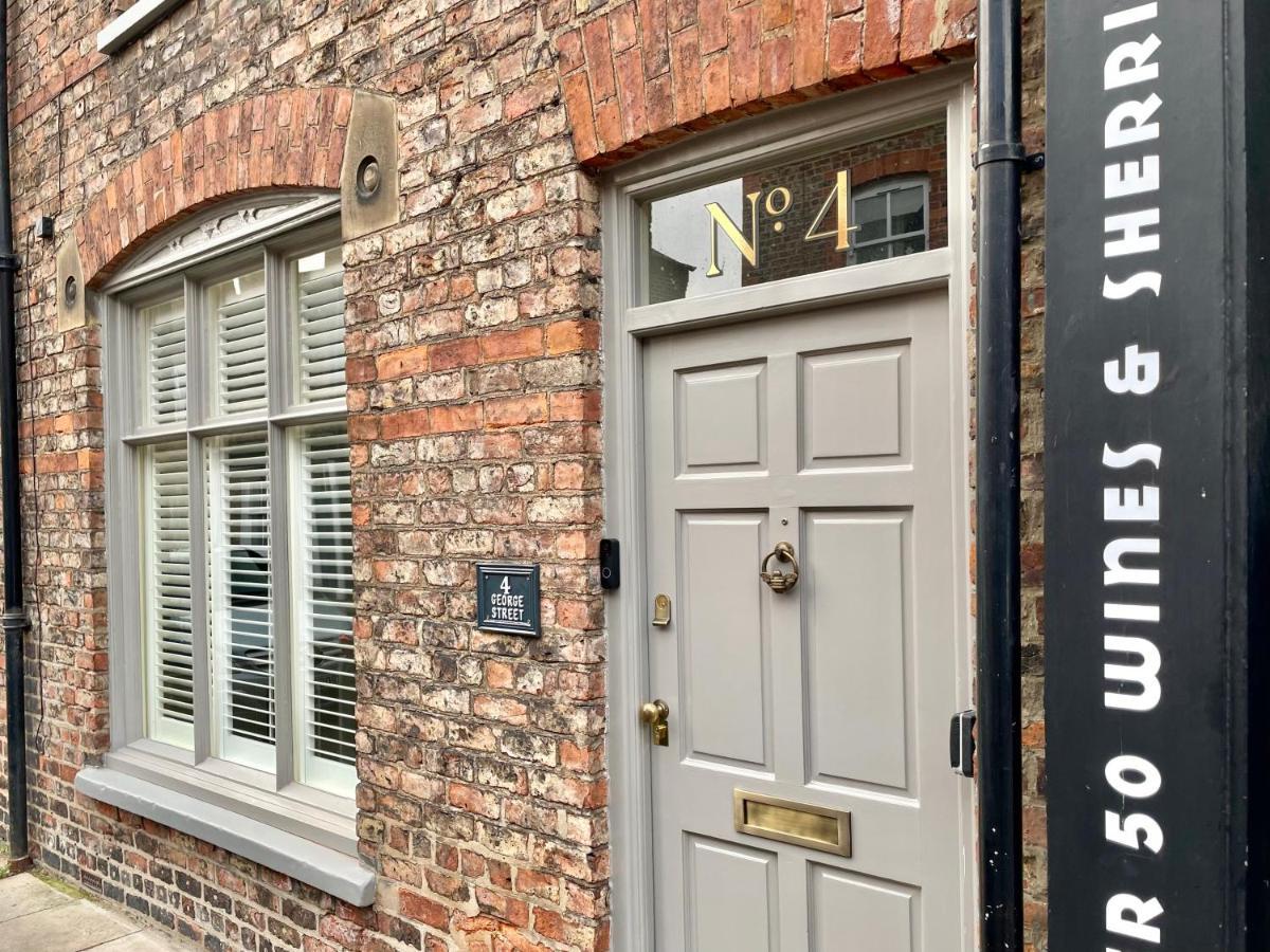 Stay At No 4 York Centre Exterior foto