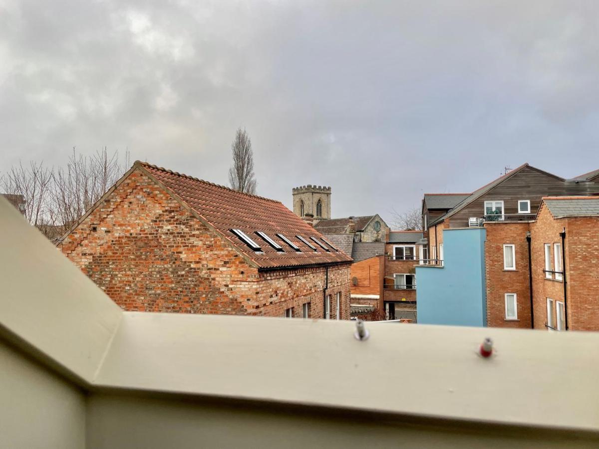 Stay At No 4 York Centre Exterior foto